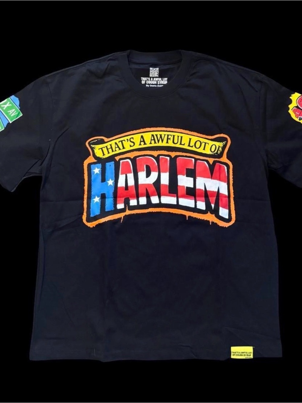 That's A Awful Lot Of Cough Syrup × Jim
Jones ‘Dipset’ Collab - Size L - NWT